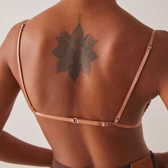 Free People Bralette nwot - Picture 3 of 8